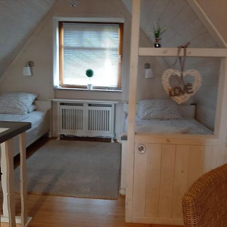 Ferienhaus Rosengarten Loxstedt Ngoại thất bức ảnh