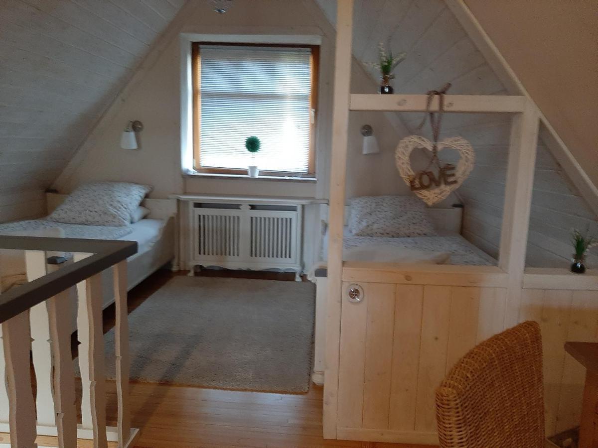 Ferienhaus Rosengarten Loxstedt Ngoại thất bức ảnh