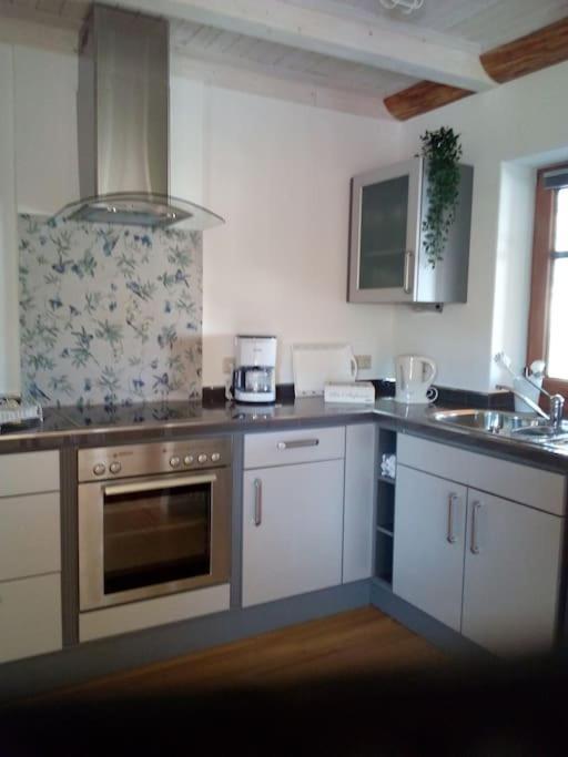 Ferienhaus Rosengarten Loxstedt Ngoại thất bức ảnh