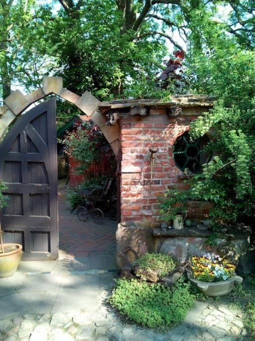 Ferienhaus Rosengarten Loxstedt Ngoại thất bức ảnh